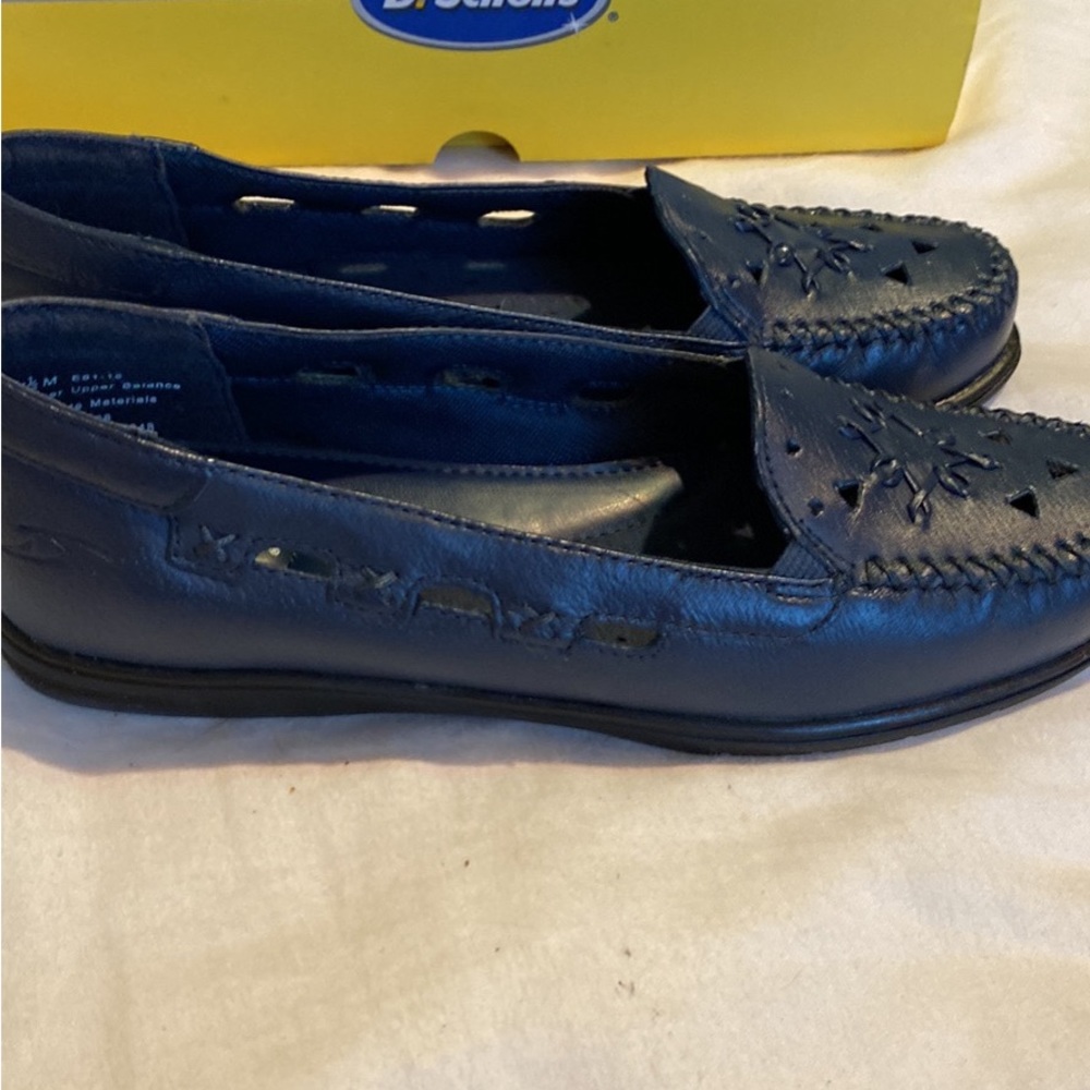 Dr Sholls flats. Never worn
